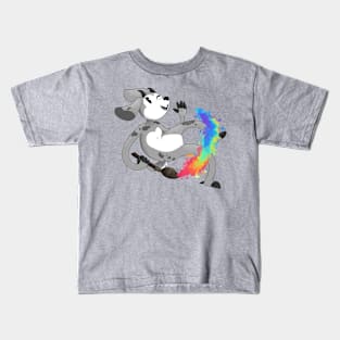 Irene The Goat Kids T-Shirt